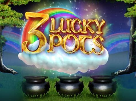 3 Lucky Pots 888 Casino